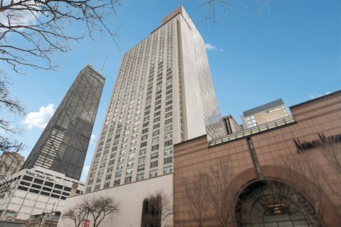 Photo of 777 N Michigan Avenue #2906, Chicago, IL 60611 (MLS # 12610457)