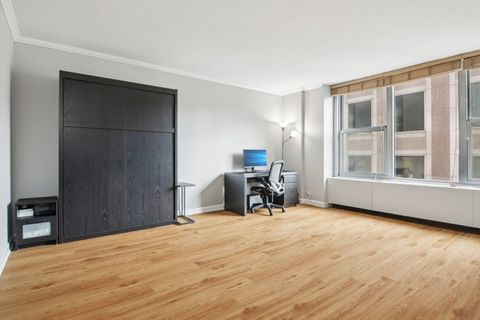 Tiny photo for 777 N Michigan Avenue #2906, Chicago, IL 60611 (MLS # 12610457)