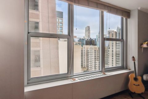 Tiny photo for 777 N Michigan Avenue #2906, Chicago, IL 60611 (MLS # 12610457)