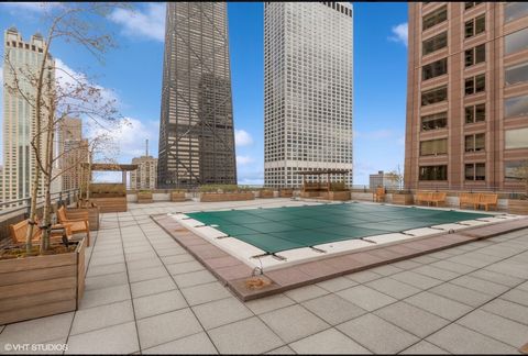 Tiny photo for 777 N Michigan Avenue #2906, Chicago, IL 60611 (MLS # 12610457)