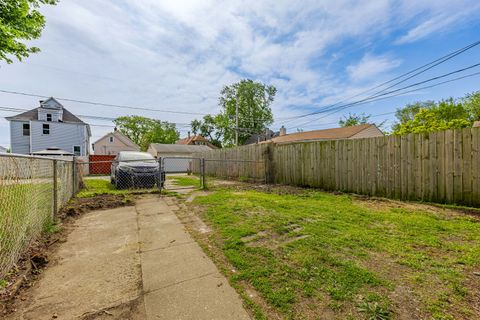Tiny photo for 503 Ingraham Avenue, Calumet City, IL 60409 (MLS # 12650405)