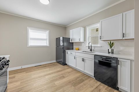 Tiny photo for 503 Ingraham Avenue, Calumet City, IL 60409 (MLS # 12650405)
