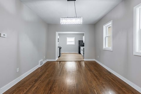 Tiny photo for 503 Ingraham Avenue, Calumet City, IL 60409 (MLS # 12650405)