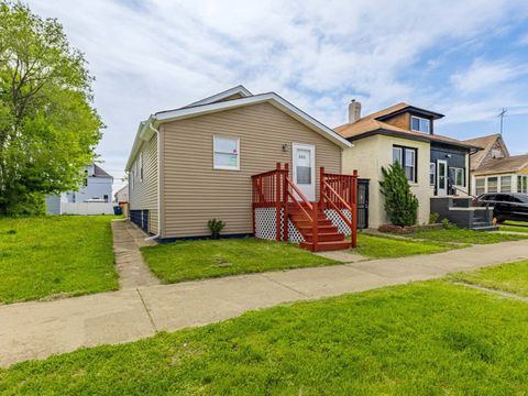 Photo of 503 Ingraham Avenue, Calumet City, IL 60409 (MLS # 12650405)
