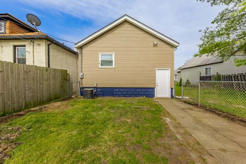 Tiny photo for 503 Ingraham Avenue, Calumet City, IL 60409 (MLS # 12650405)