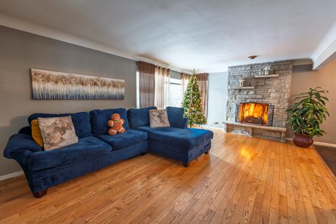 Tiny photo for 6325 Keokuk Road, Indian Head Park, IL 60525 (MLS # 12530492)