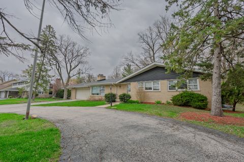 Tiny photo for 6325 Keokuk Road, Indian Head Park, IL 60525 (MLS # 12530492)