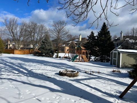 A home in Downers Grove