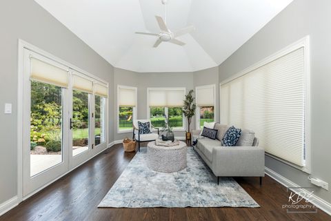 Tiny photo for 10533 Royal Porthcawl Drive, Naperville, IL 60564 (MLS # 12477471)