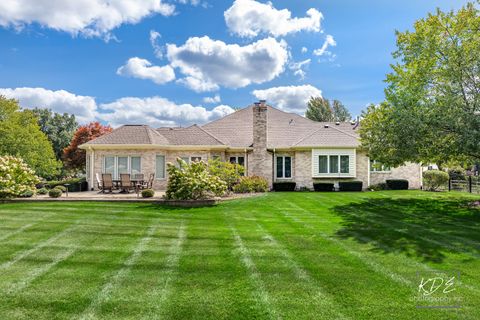 Tiny photo for 10533 Royal Porthcawl Drive, Naperville, IL 60564 (MLS # 12477471)