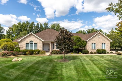 Tiny photo for 10533 Royal Porthcawl Drive, Naperville, IL 60564 (MLS # 12477471)