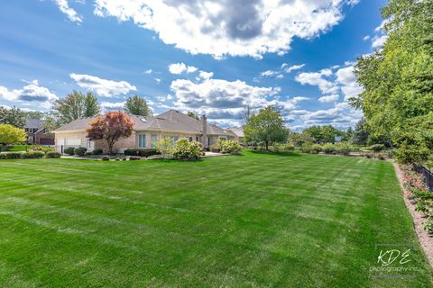 Tiny photo for 10533 Royal Porthcawl Drive, Naperville, IL 60564 (MLS # 12477471)