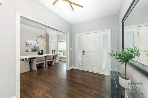 Tiny photo for 10533 Royal Porthcawl Drive, Naperville, IL 60564 (MLS # 12477471)