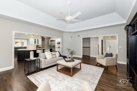 Tiny photo for 10533 Royal Porthcawl Drive, Naperville, IL 60564 (MLS # 12477471)