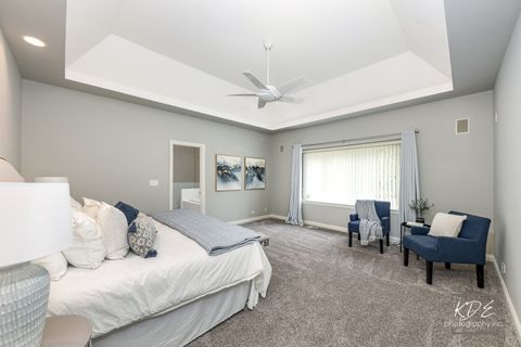 Tiny photo for 10533 Royal Porthcawl Drive, Naperville, IL 60564 (MLS # 12477471)