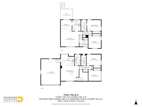 Tiny photo for 1205 Dover Lane, Elk Grove Village, IL 60007 (MLS # 12544457)
