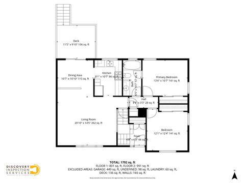 Tiny photo for 1205 Dover Lane, Elk Grove Village, IL 60007 (MLS # 12544457)