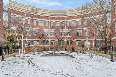 A home in Chicago