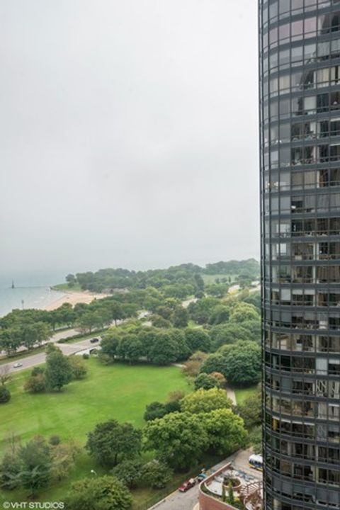 Tiny photo for 5445 N Sheridan Road #1815, Chicago, IL 60640 (MLS # 12370600)
