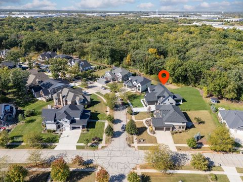 Tiny photo for 1504 Linden Circle, Lemont, IL 60439 (MLS # 12557927)