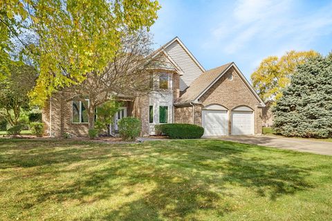 A home in Minooka