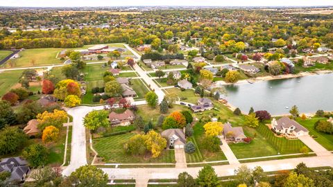 A home in Minooka