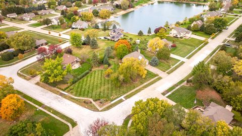 A home in Minooka