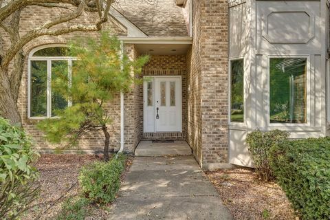 A home in Minooka