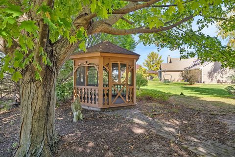 A home in Minooka