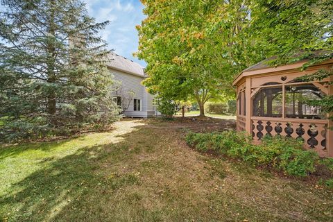 A home in Minooka