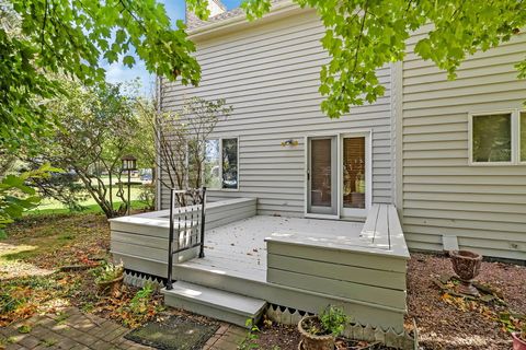 A home in Minooka