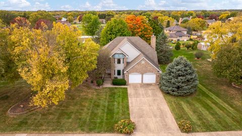 A home in Minooka