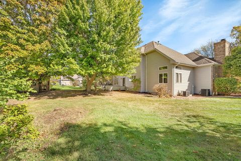 A home in Minooka