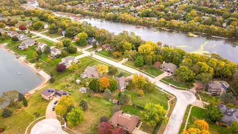 A home in Minooka