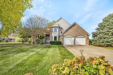 A home in Minooka