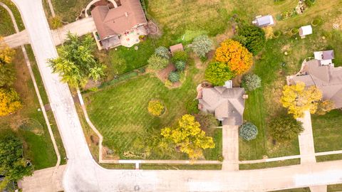 A home in Minooka