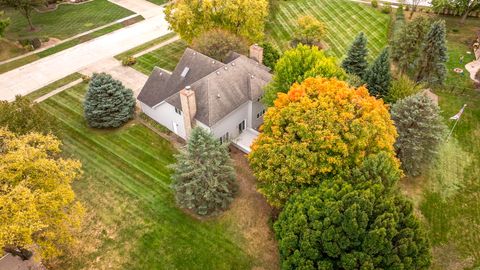 A home in Minooka