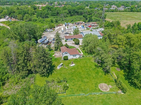 Tiny photo for 12799 Archer Avenue, Lemont, IL 60439 (MLS # 12659290)