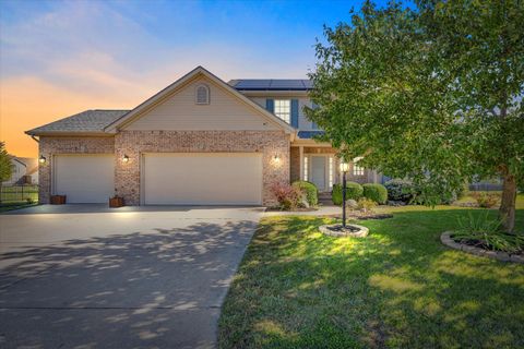 A home in Urbana