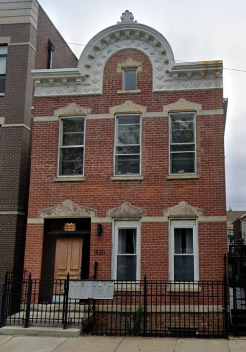 1820 S Throop Street 1F Chicago IL 60608