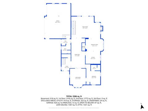 Tiny photo for 15004 S Bartlett Avenue, Plainfield, IL 60544 (MLS # 12739101)