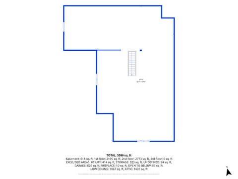 Tiny photo for 15004 S Bartlett Avenue, Plainfield, IL 60544 (MLS # 12739101)