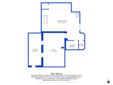 Tiny photo for 15004 S Bartlett Avenue, Plainfield, IL 60544 (MLS # 12739101)