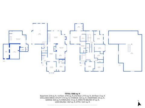 Tiny photo for 15004 S Bartlett Avenue, Plainfield, IL 60544 (MLS # 12739101)