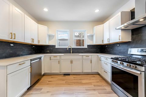 Tiny photo for 5531 S Neva Avenue, Chicago, IL 60638 (MLS # 12552379)