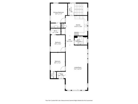 Tiny photo for 5531 S Neva Avenue, Chicago, IL 60638 (MLS # 12552379)