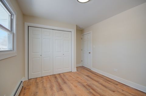 Tiny photo for 18634 Bernadine Street, Lansing, IL 60438 (MLS # 12552841)