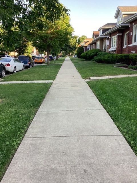 A home in Chicago