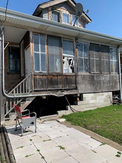 A home in Chicago