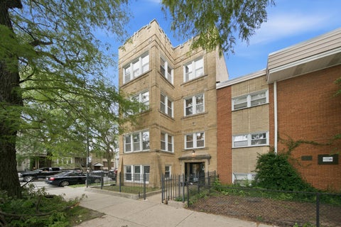 3358 W Hutchinson Street Unit 3, Chicago, IL 60618 - #: 12704883